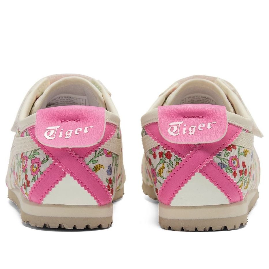 (PS) Onitsuka Tiger Mexico 66 'White Cream Floral' 1184A222-100