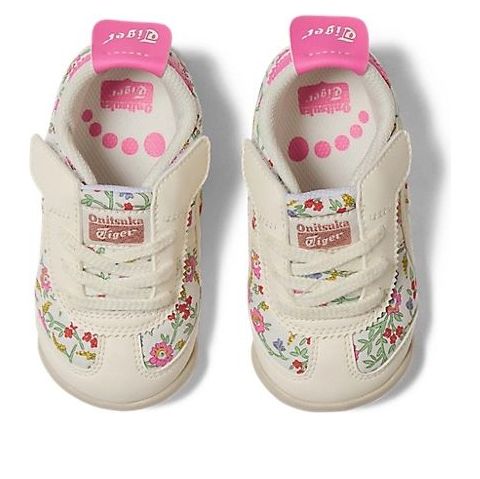 (TD) Onitsuka Tiger Mexico 66 'White Cream Floral' 1184A223-100