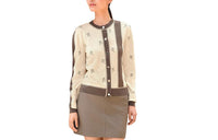 HERMES Knitwear Women's Titanium Gray