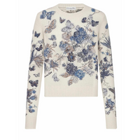 DIOR Sweaters Women's Blue