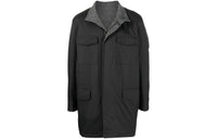 Loro Piana Jackets Men Army Green