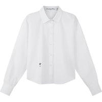 DIOR Quarterly New Products Shirts Women's White