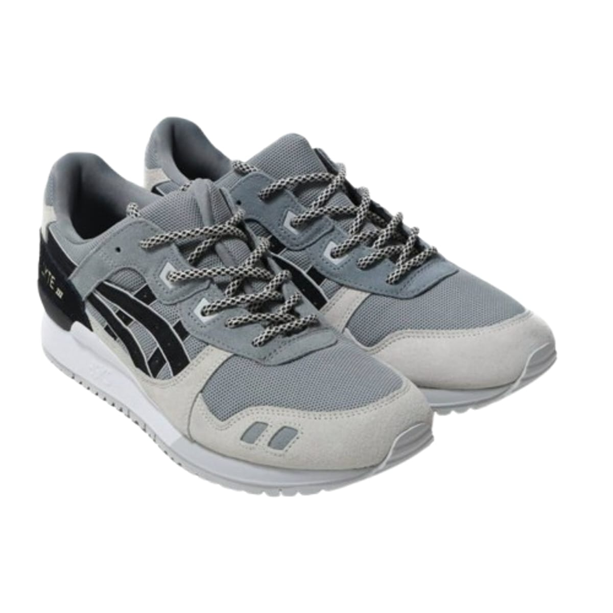 ASICS Gel-Lyte 3 'Stone Grey Black' 1193A036-020