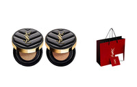 SAINT LAURENT Leather Air Cushions Women's