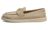 PRADA Casual Single Shoes Women's Brown
