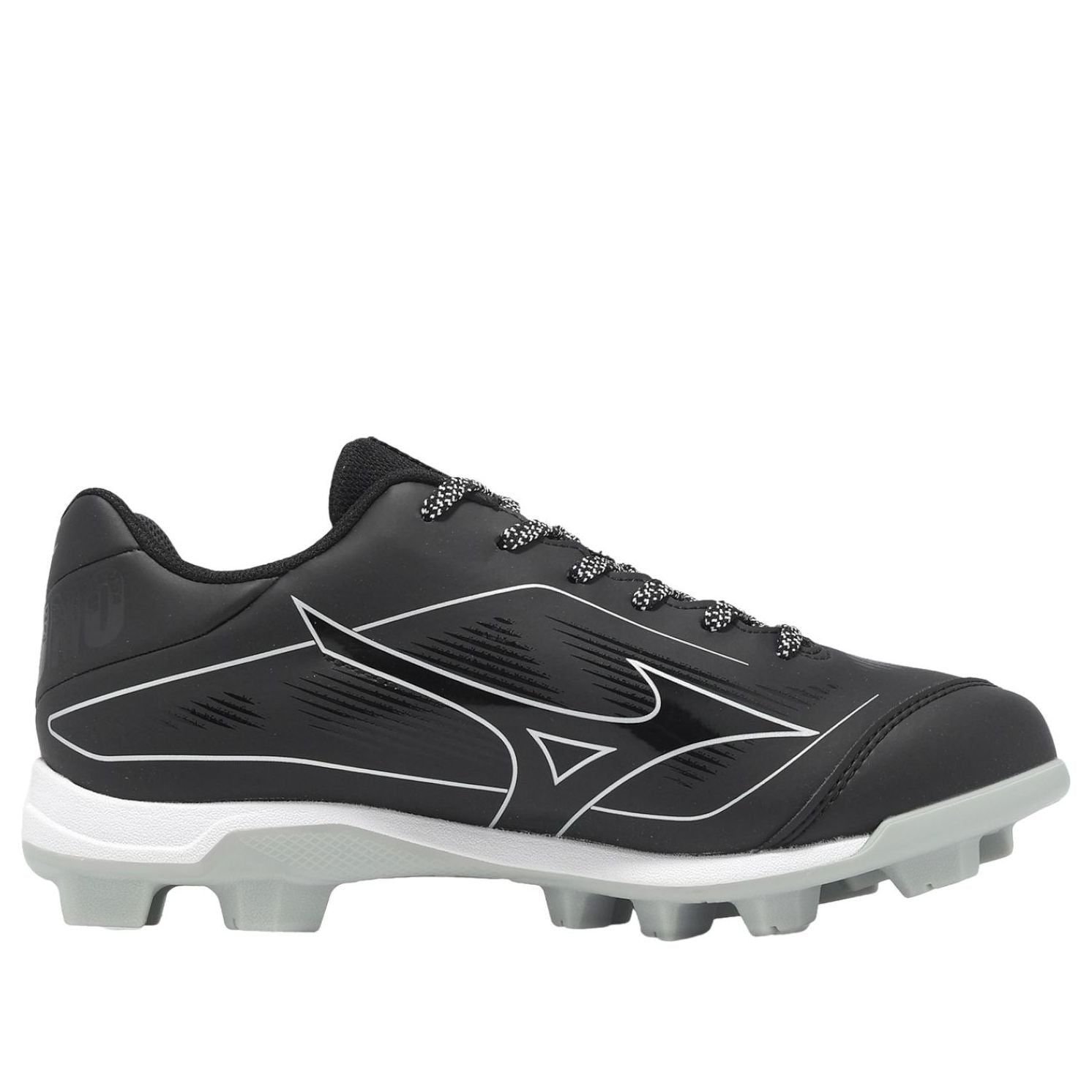 Mizuno CushionRevo DIA Wide 'Black White' 11GP256009