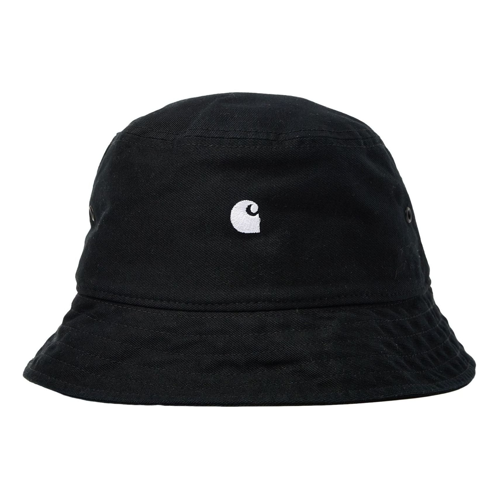 Carhartt WIP 26 Madison Logo Bucket 'Black' I034607-0D2-XX