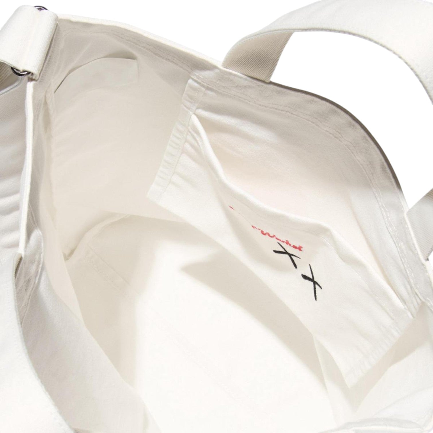 UNIQLO x KAWS x Warhol 2Way Tote Bag 'White' 473556-00