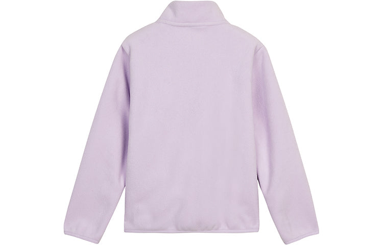 (GS) Skechers Patchwork Letter Hooded 3-In-1 Windbreaker Jacket 'Multi-Color' L321K147