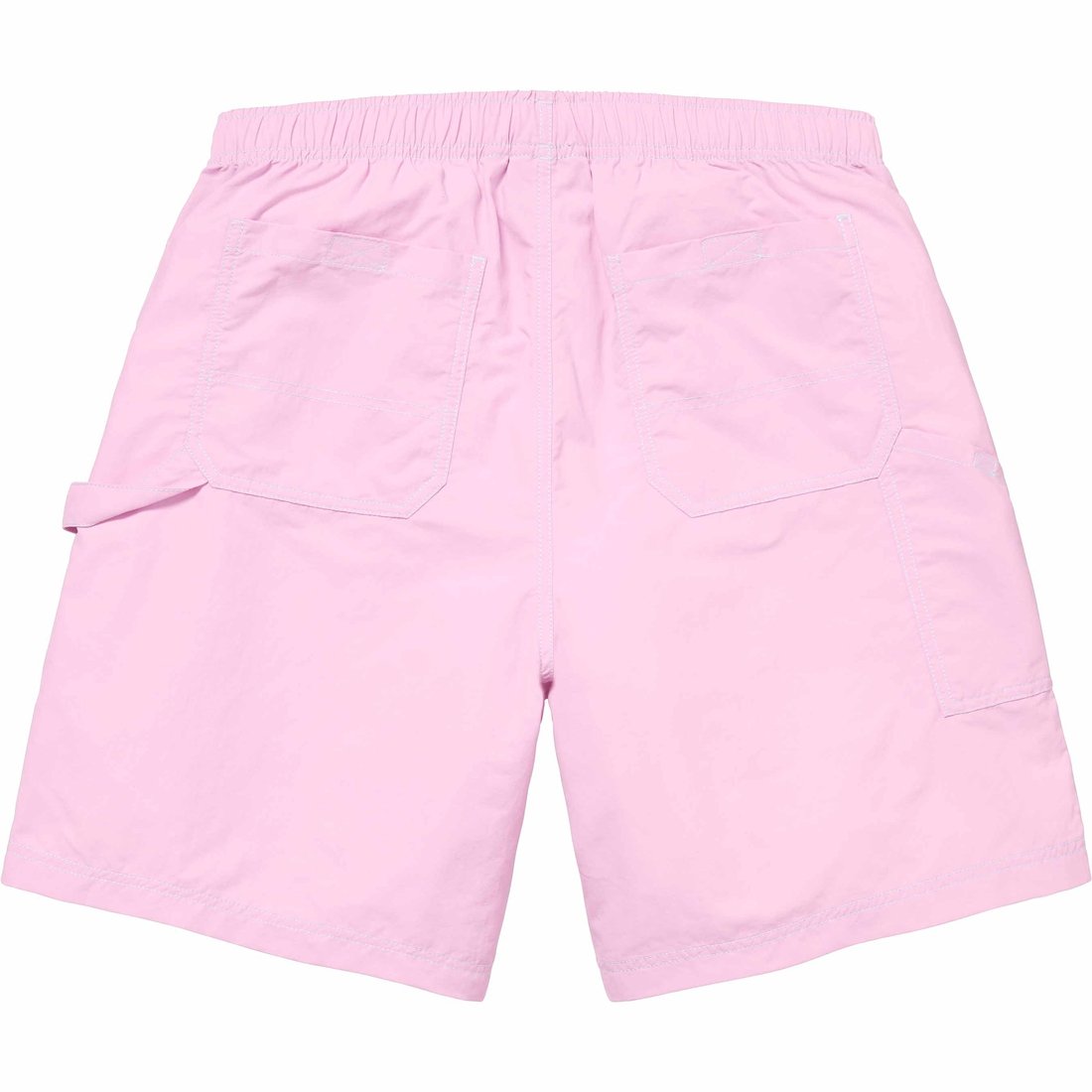 Supreme Nylon Painter Short 'Pink' SUP-SS24-289