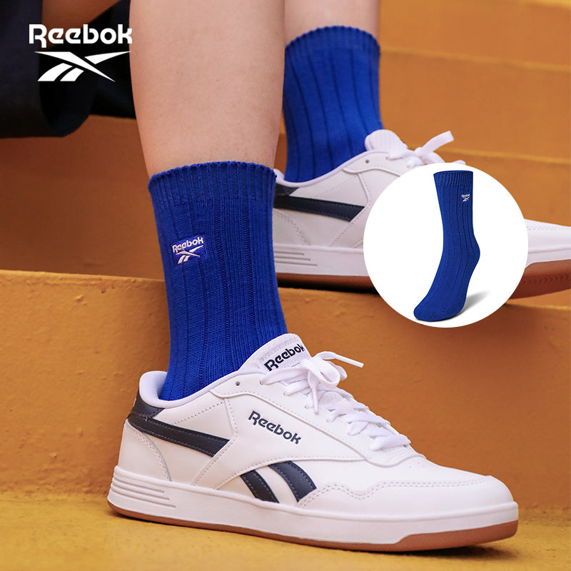 Reebok Mid Crew Sock 3P 'Blue' R233UH003