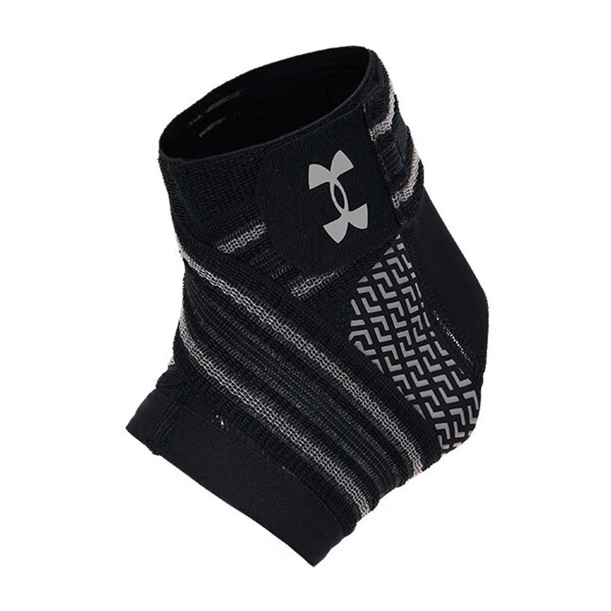 Under Armour Strap Sports Ankle Guard Adjustable Bandage Rope Drawstring Package Set 'Black' 23510702-001