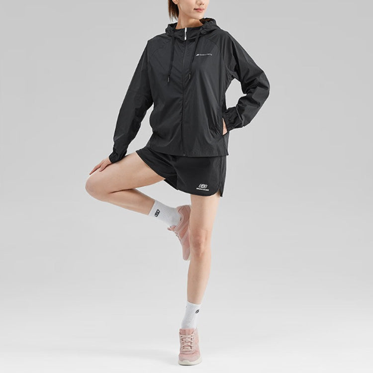 (WMNS) Skechers Sun Protective Jacket 'Multi-Color' P223W080-0019
