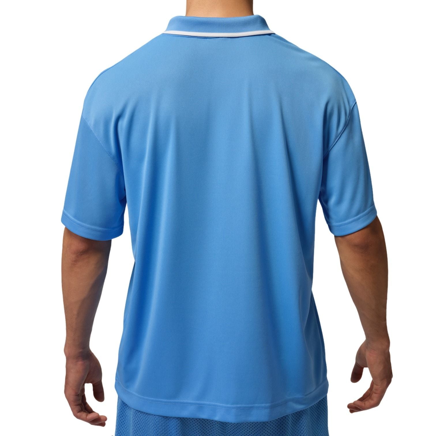 Jordan Brooklyn T-shirt 'University Blue' IM8999-412