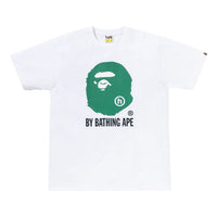 A Bathing Ape x Hidden NY T-Shirt 'White' 1M23-110-901-WHT