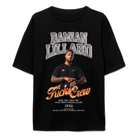 KICKS CREW x Damian Lillard T-Shirt 'Hong Kong Dame Time 001' KC23001