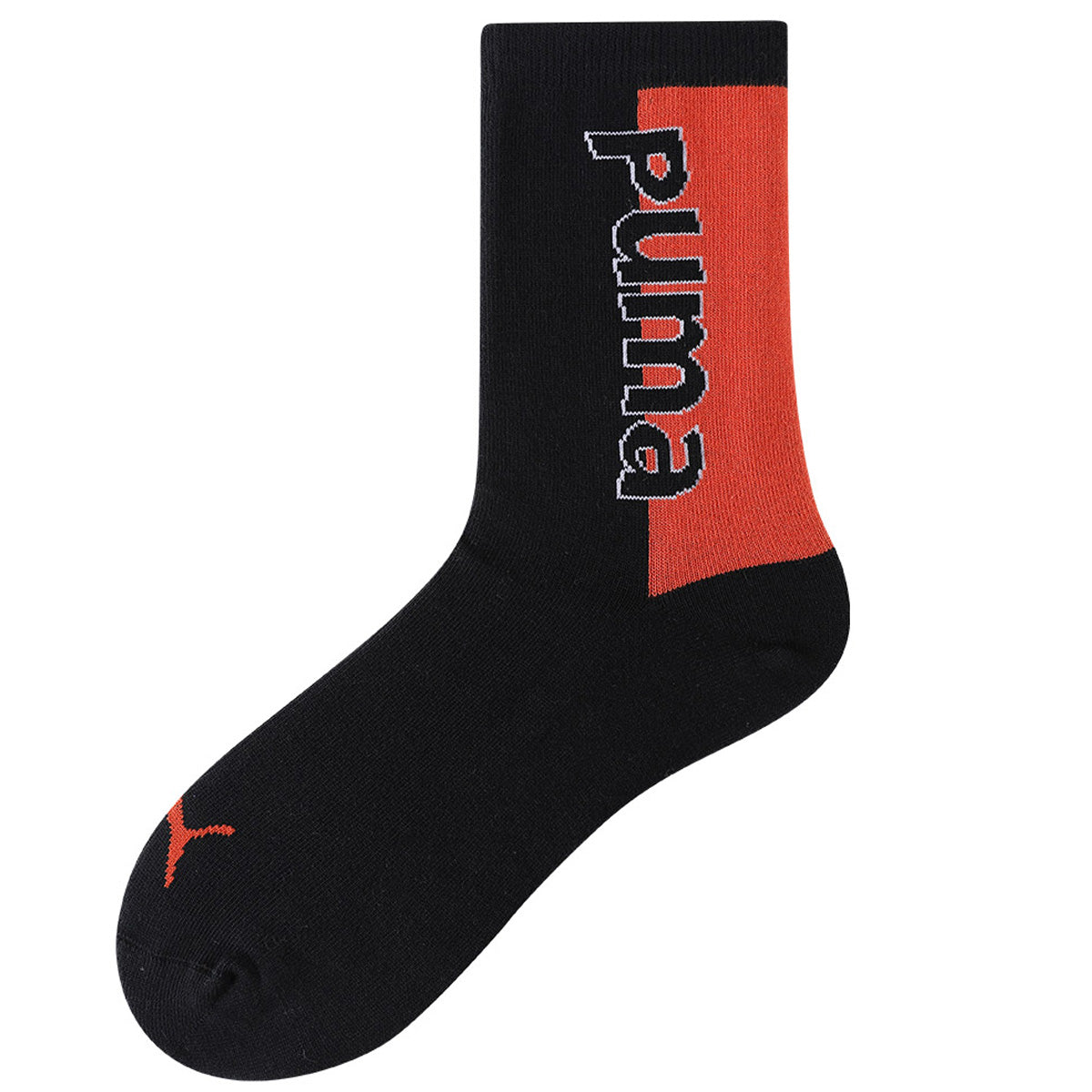 PUMA Sport Sock 1 Pack 'Multi-Color' 701224234