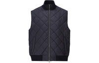 Loro Piana Vest Men's Marine Blue