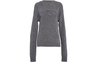 PRADA Holiday FW22 Sweater Women's Slate Gray