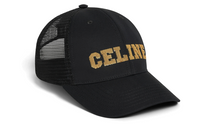 CELINE Baseball Caps Men Black