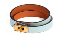 HERMES - Bracelets Women's Blue