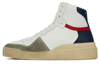 SAINT LAURENT High Top Skateboard Shoes Women's