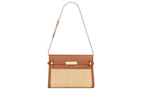 SAINT LAURENT MANHATTAN Cow Leather Handbag, Shoulder Bag, Crossbody Bag Women's