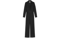 SAINT LAURENT Jumpsuits Women's Black