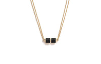 HERMES Charniere Necklaces Women's