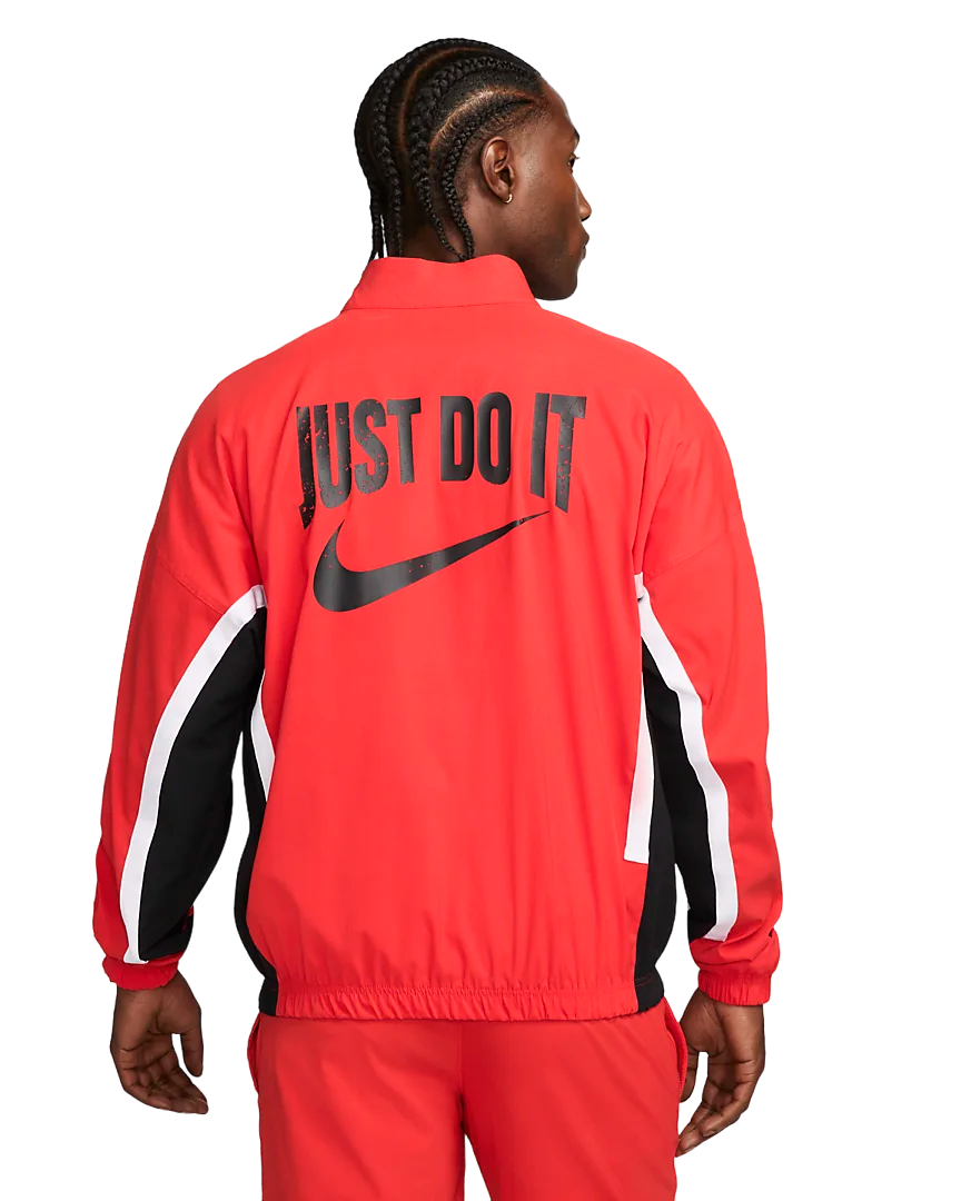 Nike Logo 'Red Black White' DV9442-657