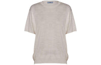 PRADA SS24 Knitwear Women's Greige