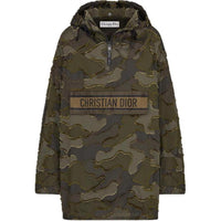 DIOR Jackets Coats Women's Green