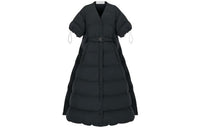 DIOR Quarterly New Products Short-Sleeved Dresses Women's Black