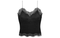 SAINT LAURENT Camisoles Women's Black
