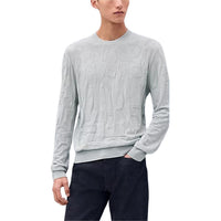 HERMES Sweater Men's Dusty Blue