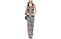 CHANEL Jumpsuits Women's Multicolor