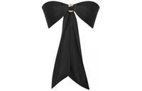 SAINT LAURENT Strapless Top Women's Black