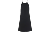 PRADA SS22 Sleeveless Dress Women's Black