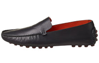 HERMES Men's Casual Shoes Men's Black