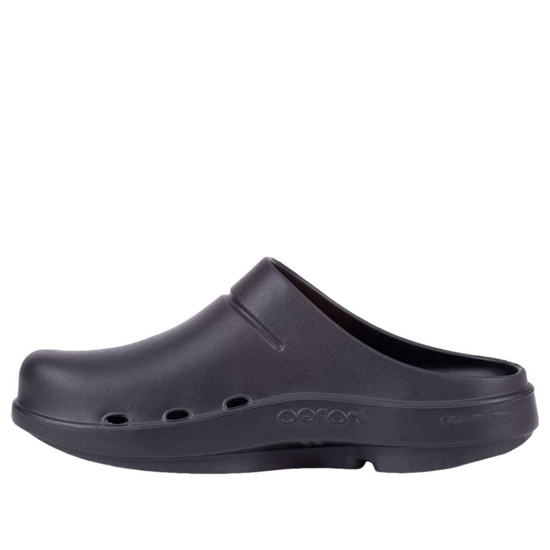 Oofos OOCloog 'Black' 1200-BLK