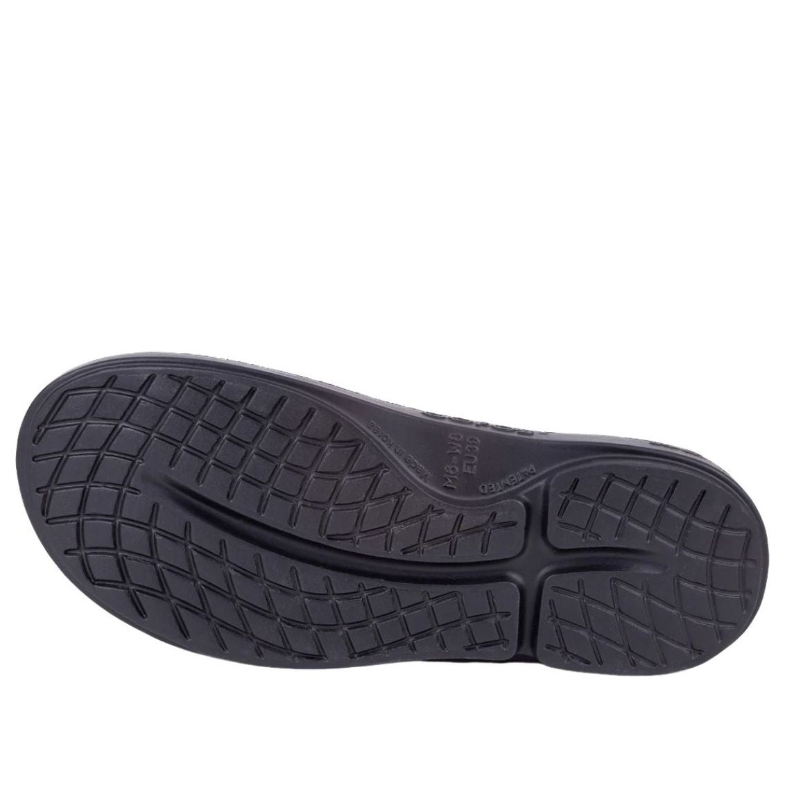 Oofos OOCloog 'Black' 1200-BLK