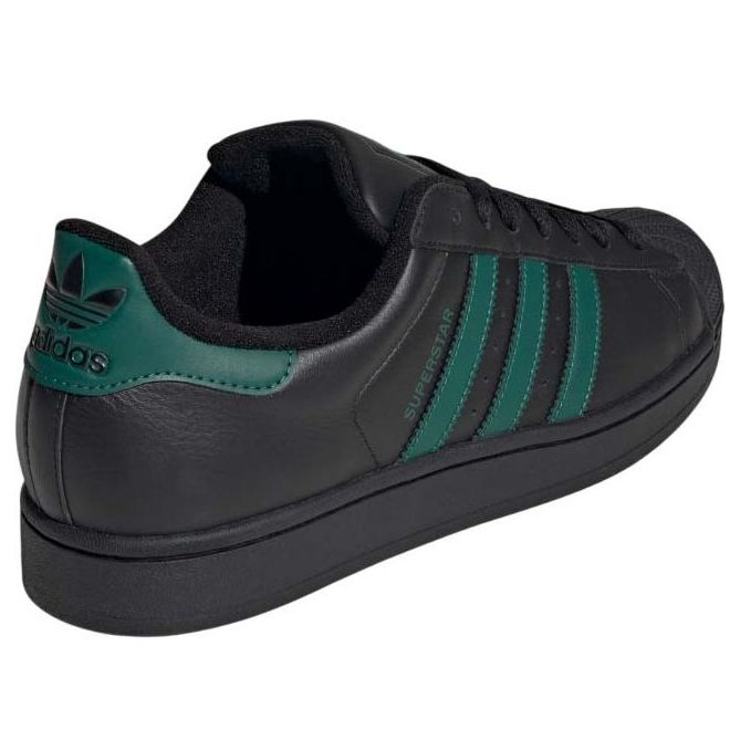 adidas Superstar 2 'Black Green' JQ2311