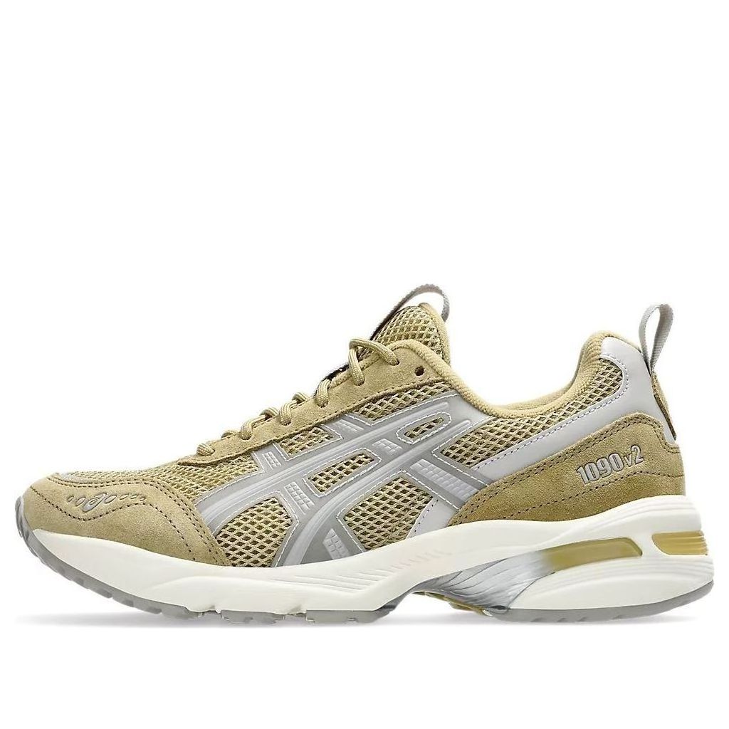 (WMNS) ASICS Gel-1090v2 'Khaki Beige Oyster Grey' 1202A480-250