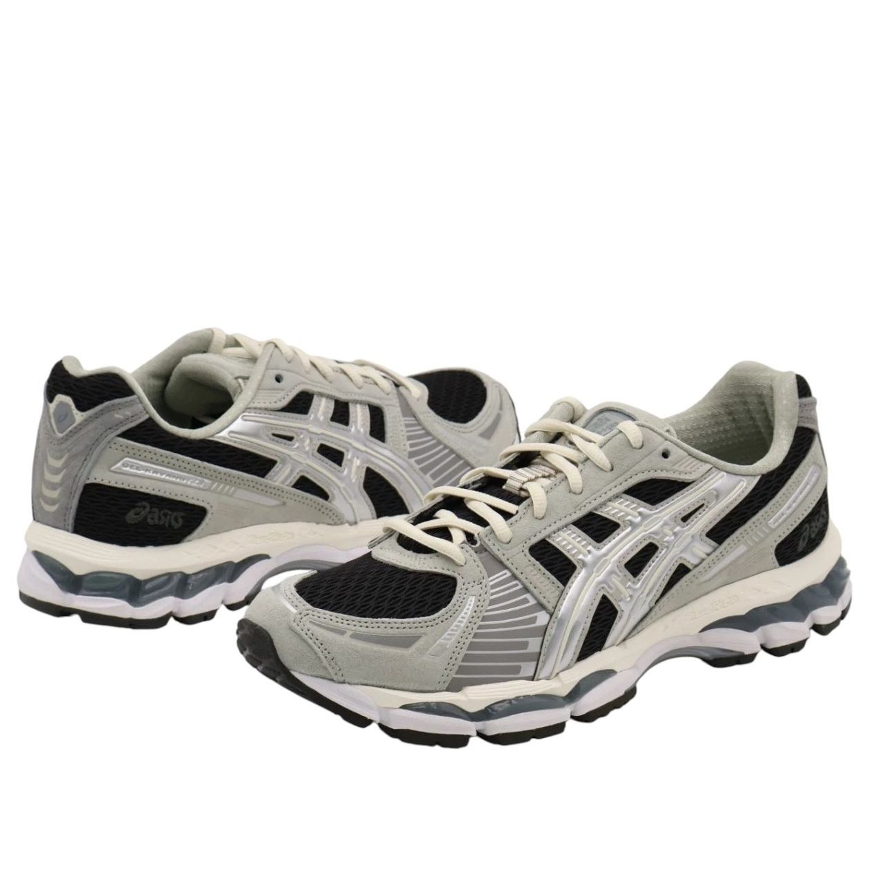 ASICS x Kith Gel-Kayano 12.1 'Peat Cream' 1203A846-020
