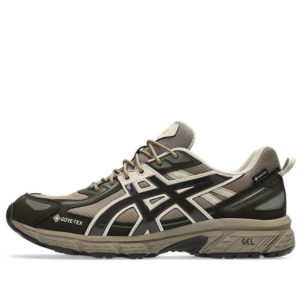 ASICS Gel-Venture 6 Gore-Tex 'Pepper Black Coffee' 1203A560-200