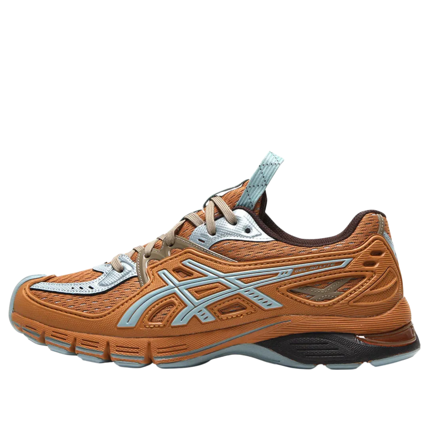 ASICS x Kiko Kostadinov UB12-S Gel SD Lyte 'Rust Orange' 1203A655-400