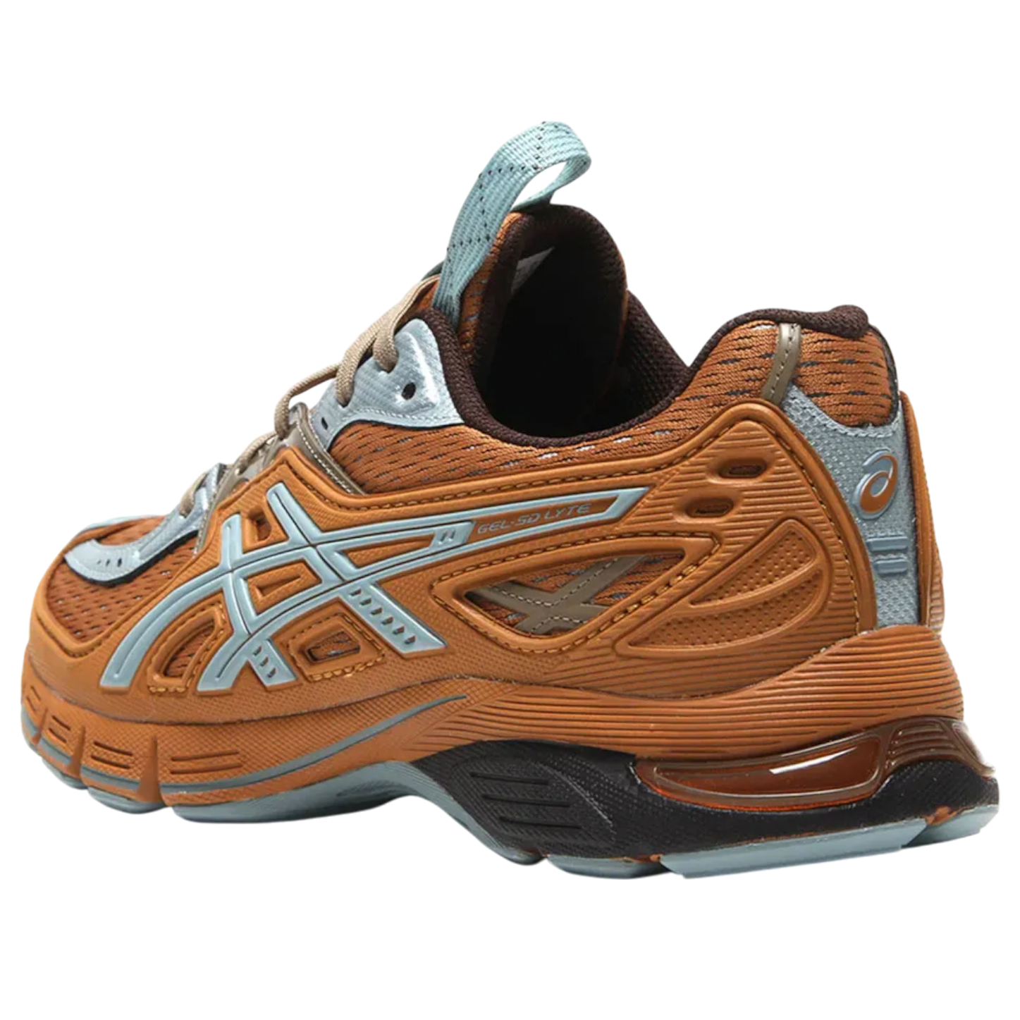 ASICS x Kiko Kostadinov UB12-S Gel SD Lyte 'Rust Orange' 1203A655-400