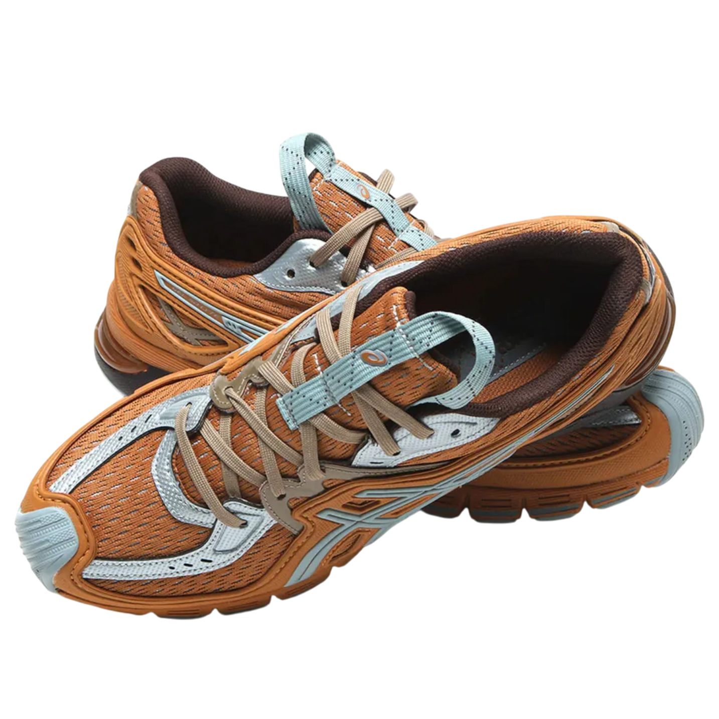 ASICS x Kiko Kostadinov UB12-S Gel SD Lyte 'Rust Orange' 1203A655-400