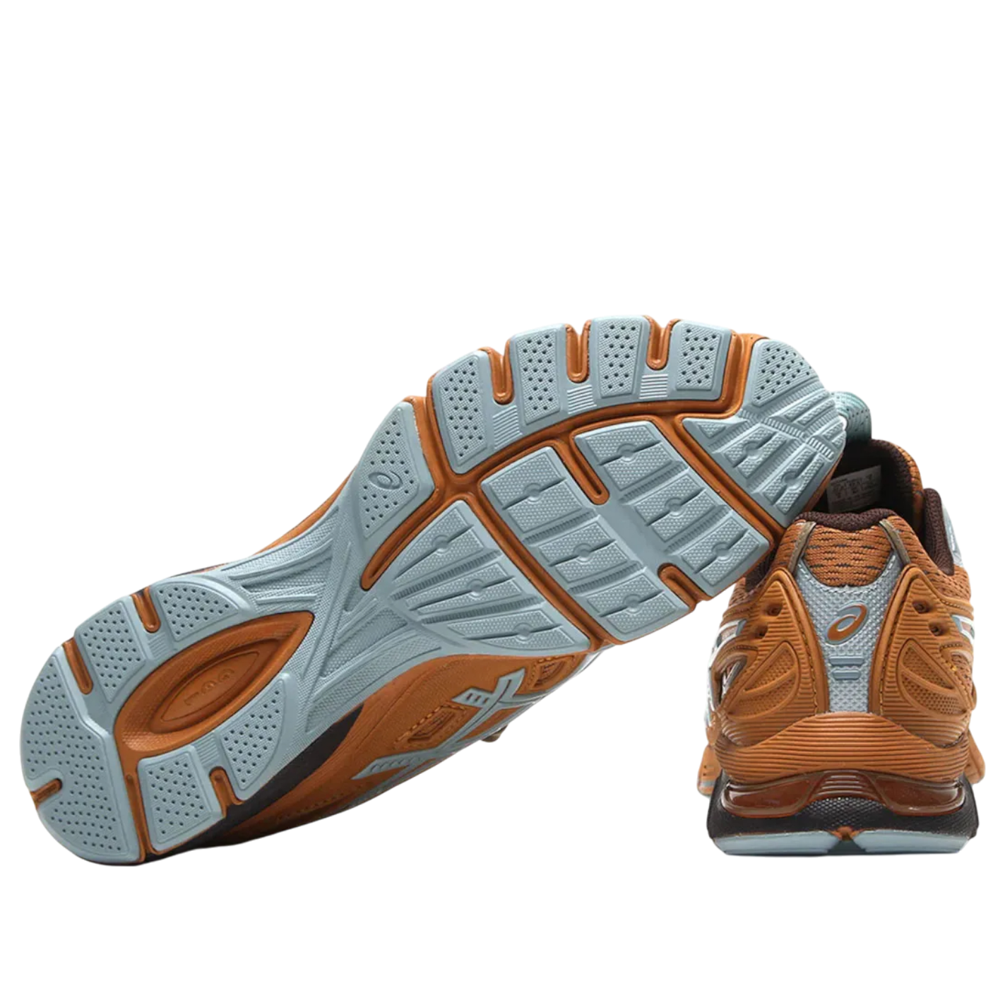 ASICS x Kiko Kostadinov UB12-S Gel SD Lyte 'Rust Orange' 1203A655-400