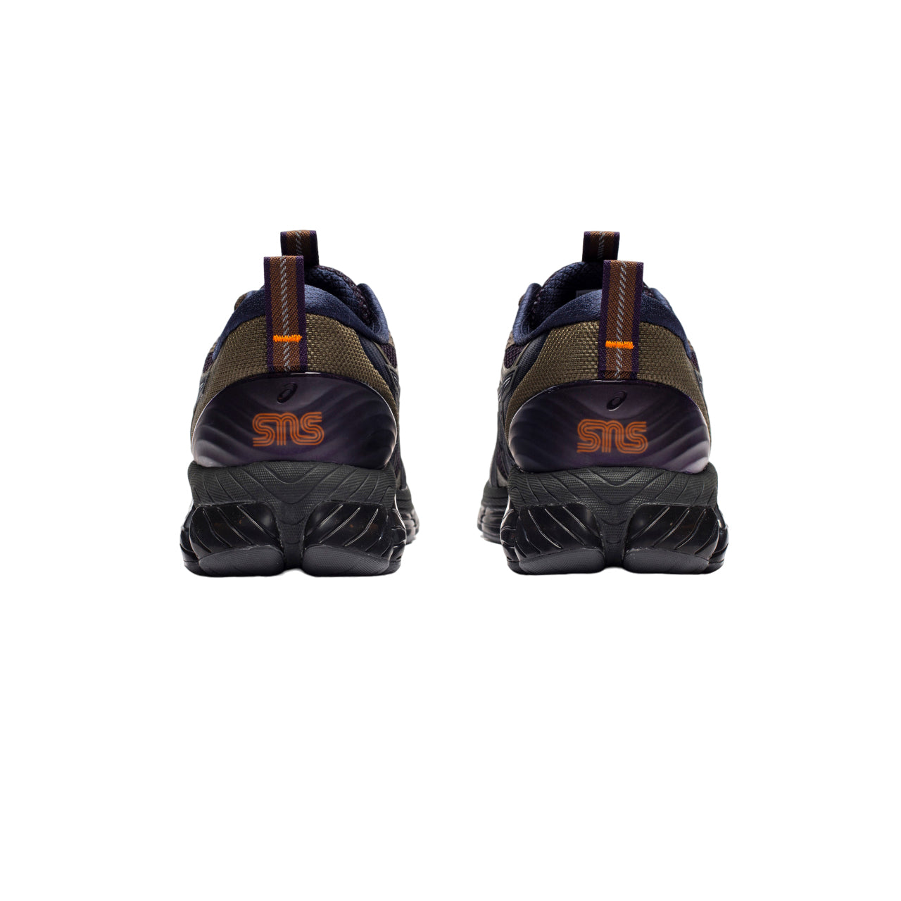 ASICS x Sneakersnstuff Gel-Quantum 360 VIII Utility 'Night Shade' 1203A666-500